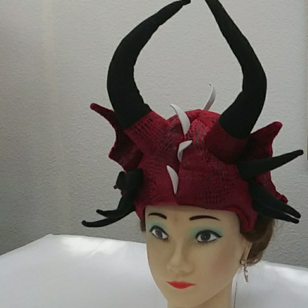 Halloween Costume/3 Piece/Devil Women